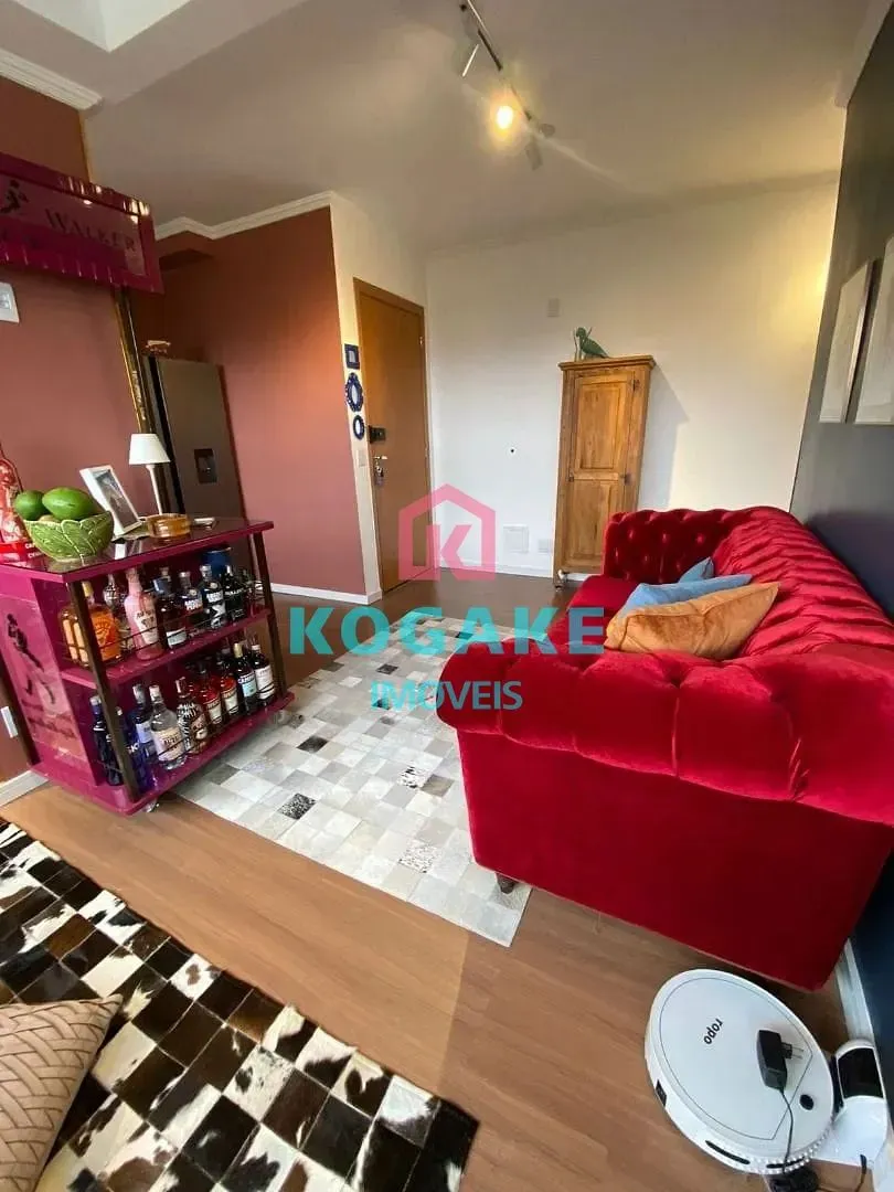 Apartamento, 2 quartos, 63 m² - Foto 4