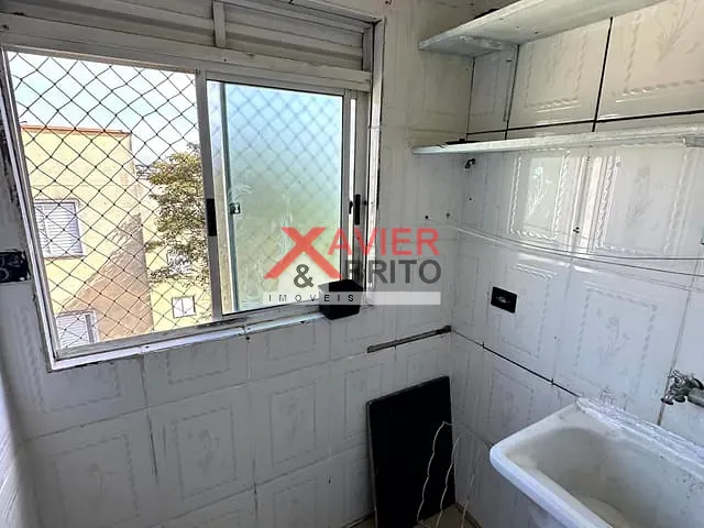 Apartamento 2 quartos e 1 banheiro, à venda, no bairro Cidade Lider em São Paulo