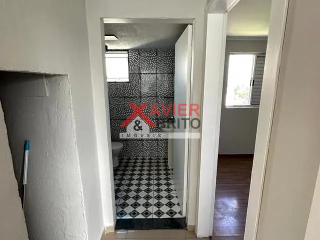 Apartamento 2 quartos e 1 banheiro, à venda, no bairro Cidade Lider em São Paulo