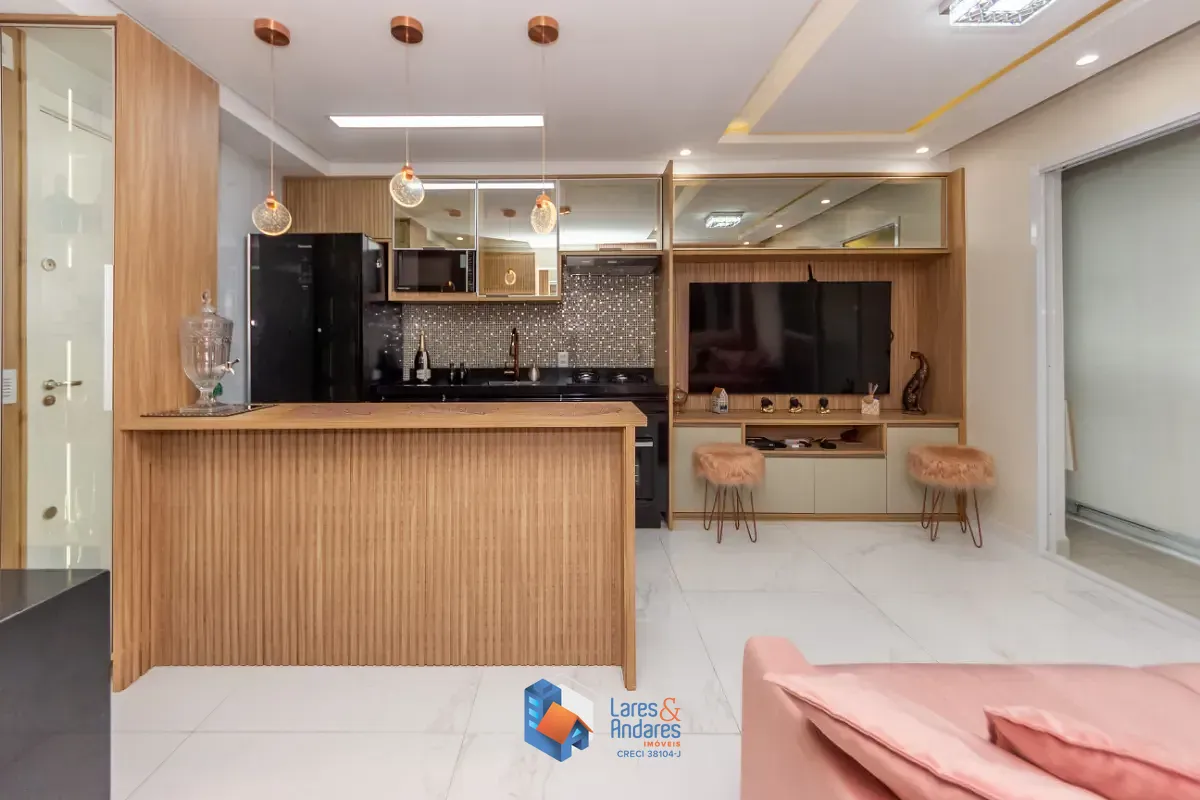 Apartamento, 1 quarto, 37 m² - Foto 11