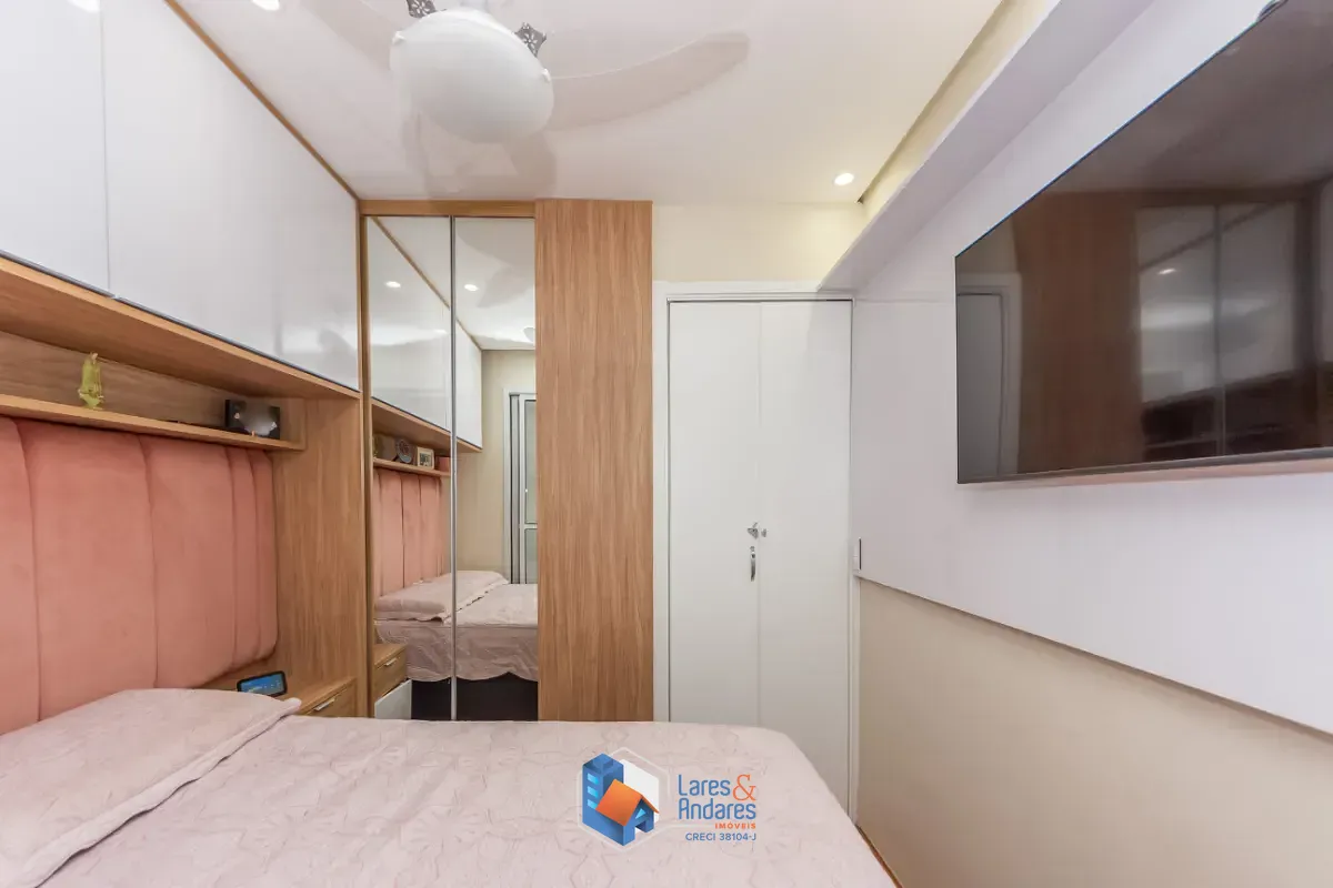 Apartamento, 1 quarto, 37 m² - Foto 19
