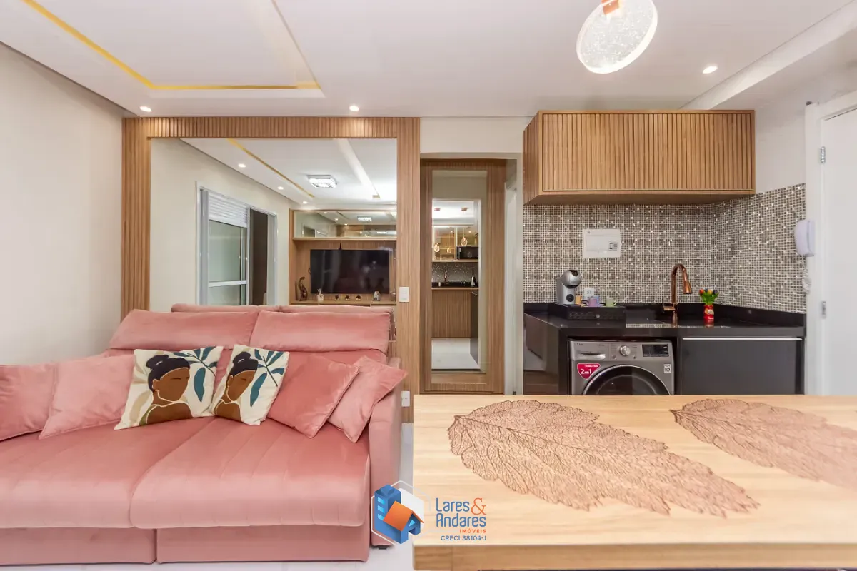 Apartamento, 1 quarto, 37 m² - Foto 7
