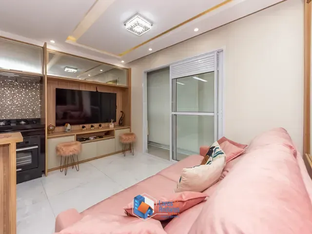 Apartamento com 37m² 1 quarto e 1 banheiro, à venda, no bairro Casa Verde em São Paulo