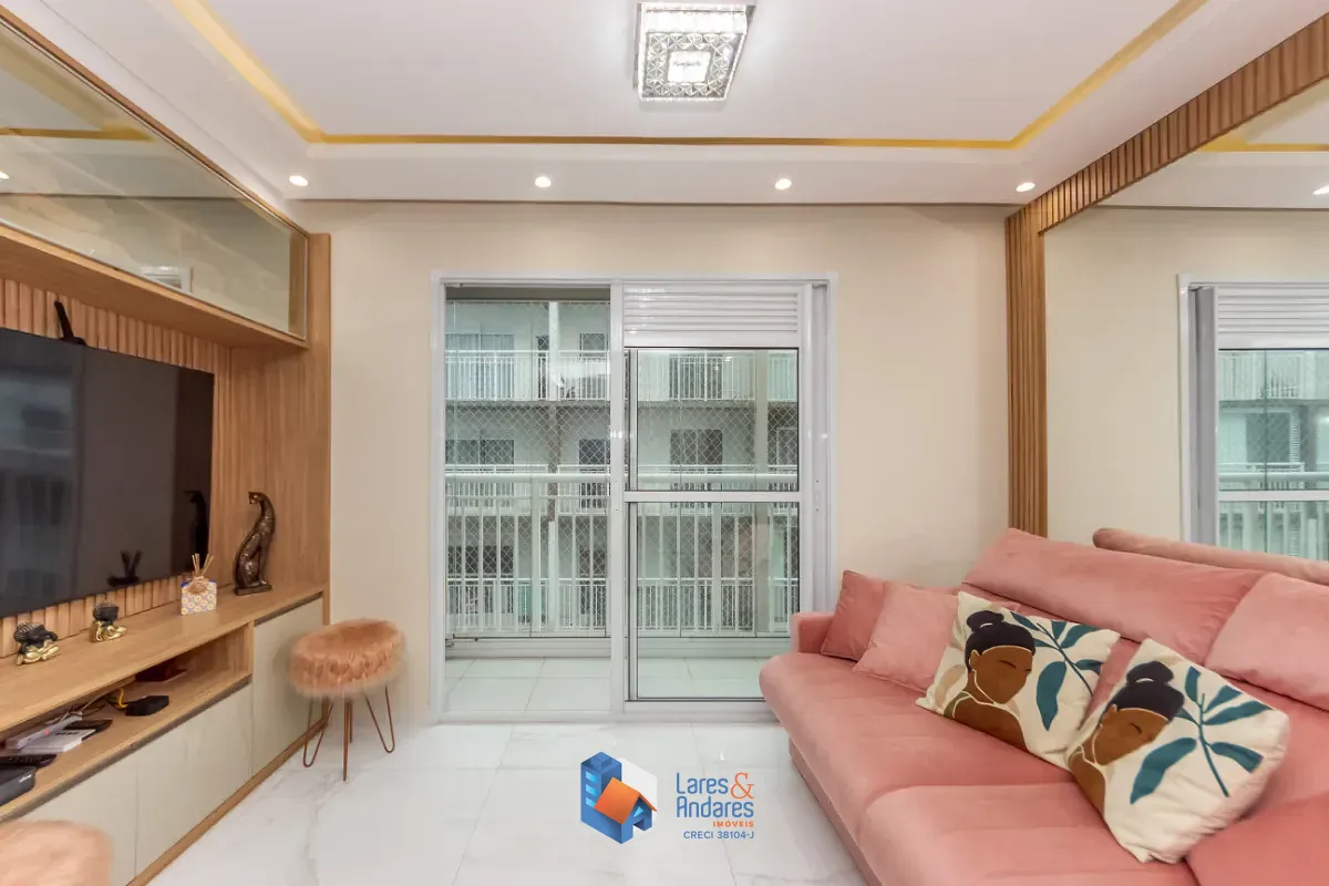 Apartamento, 1 quarto, 37 m² - Foto 4