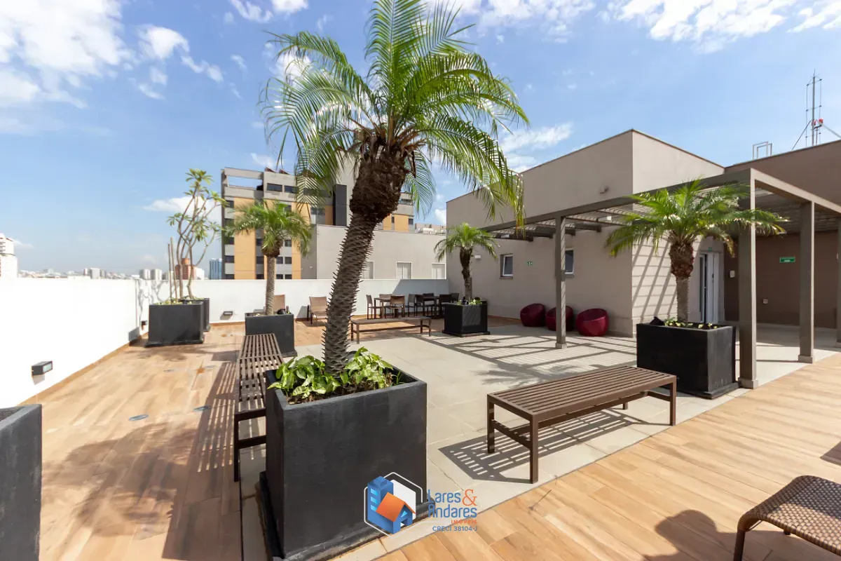 Apartamento, 1 quarto, 37 m² - Foto 24