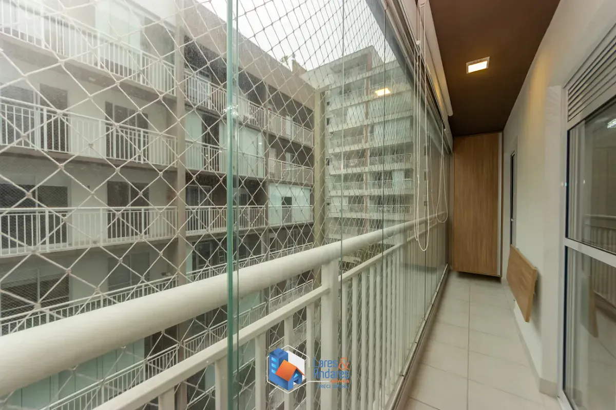 Apartamento, 1 quarto, 37 m² - Foto 9