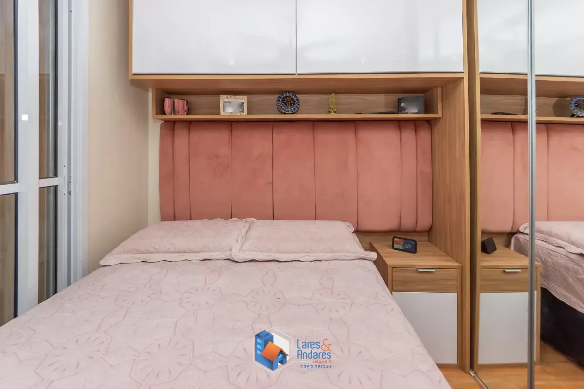 Apartamento, 1 quarto, 37 m² - Foto 18