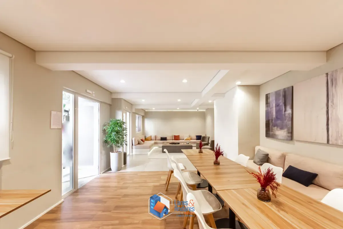Apartamento, 1 quarto, 37 m² - Foto 29
