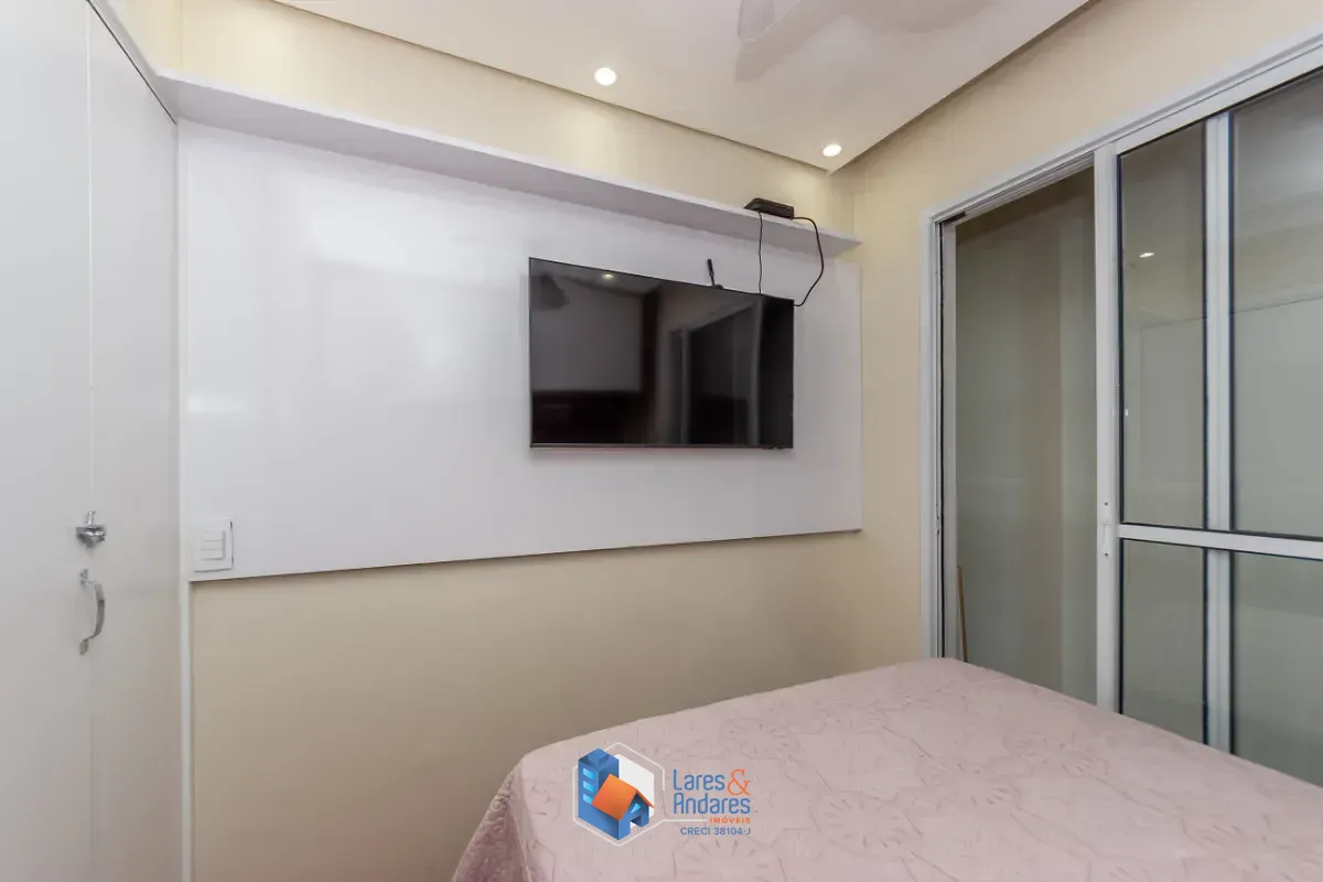 Apartamento, 1 quarto, 37 m² - Foto 20