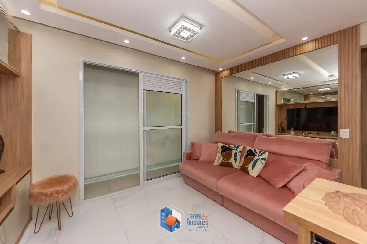 Apartamento, 1 quarto, 37 m² - Foto 2