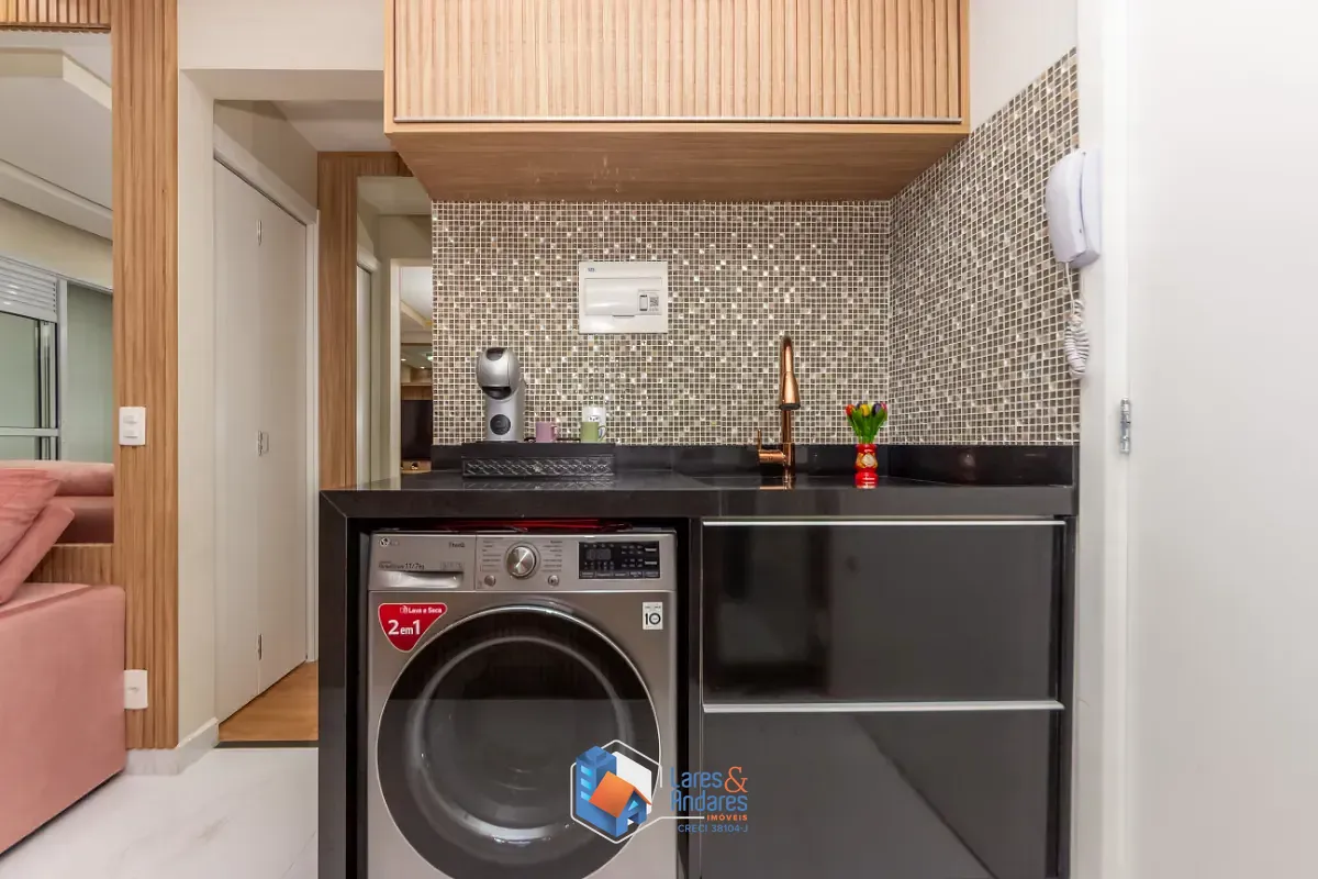 Apartamento, 1 quarto, 37 m² - Foto 16