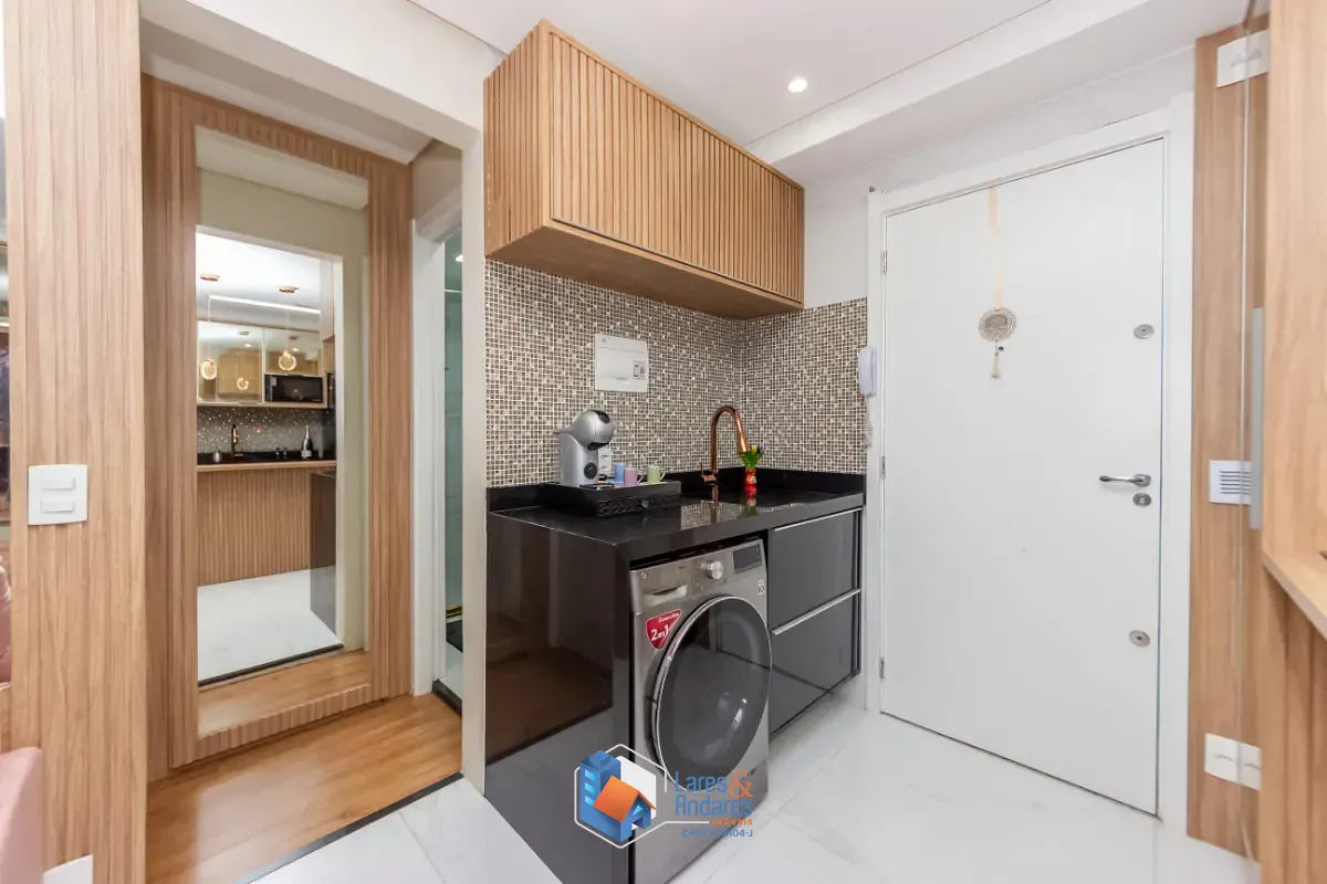 Apartamento, 1 quarto, 37 m² - Foto 17