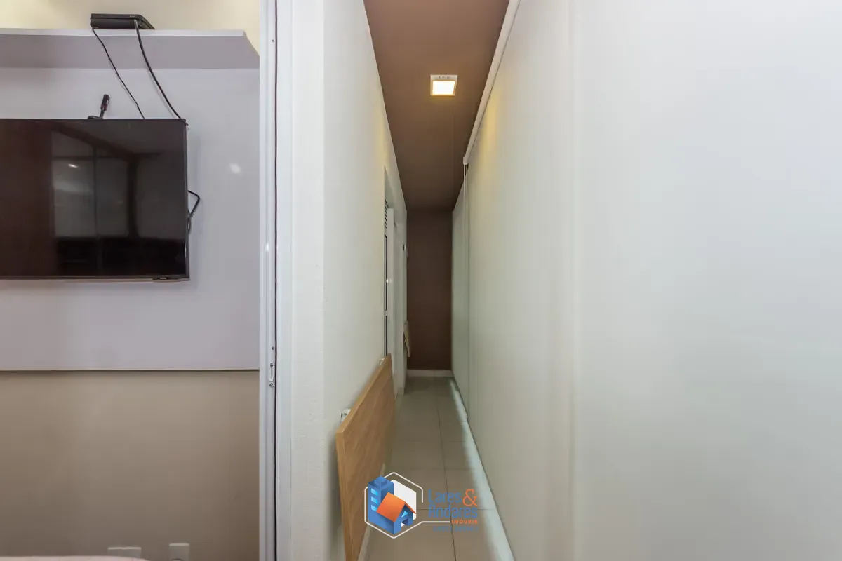 Apartamento, 1 quarto, 37 m² - Foto 8