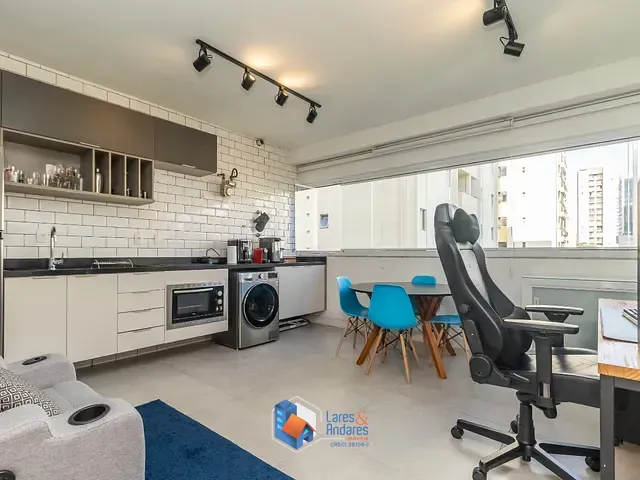 Apartamento com 35m² 1 quarto e 1 banheiro, à venda, no bairro Saúde em São Paulo
