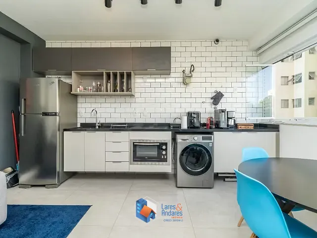 Apartamento com 35m² 1 quarto e 1 banheiro, à venda, no bairro Saúde em São Paulo