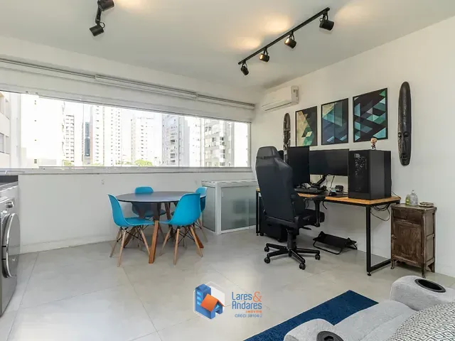 Apartamento com 35m² 1 quarto e 1 banheiro, à venda, no bairro Saúde em São Paulo