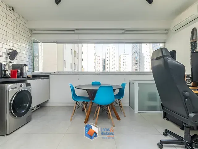 Apartamento com 35m² 1 quarto e 1 banheiro, à venda, no bairro Saúde em São Paulo