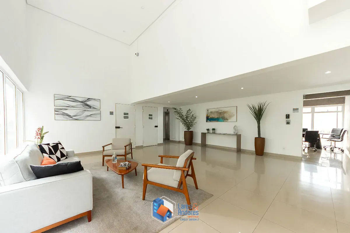 Apartamento, 1 quarto, 35 m² - Foto 34