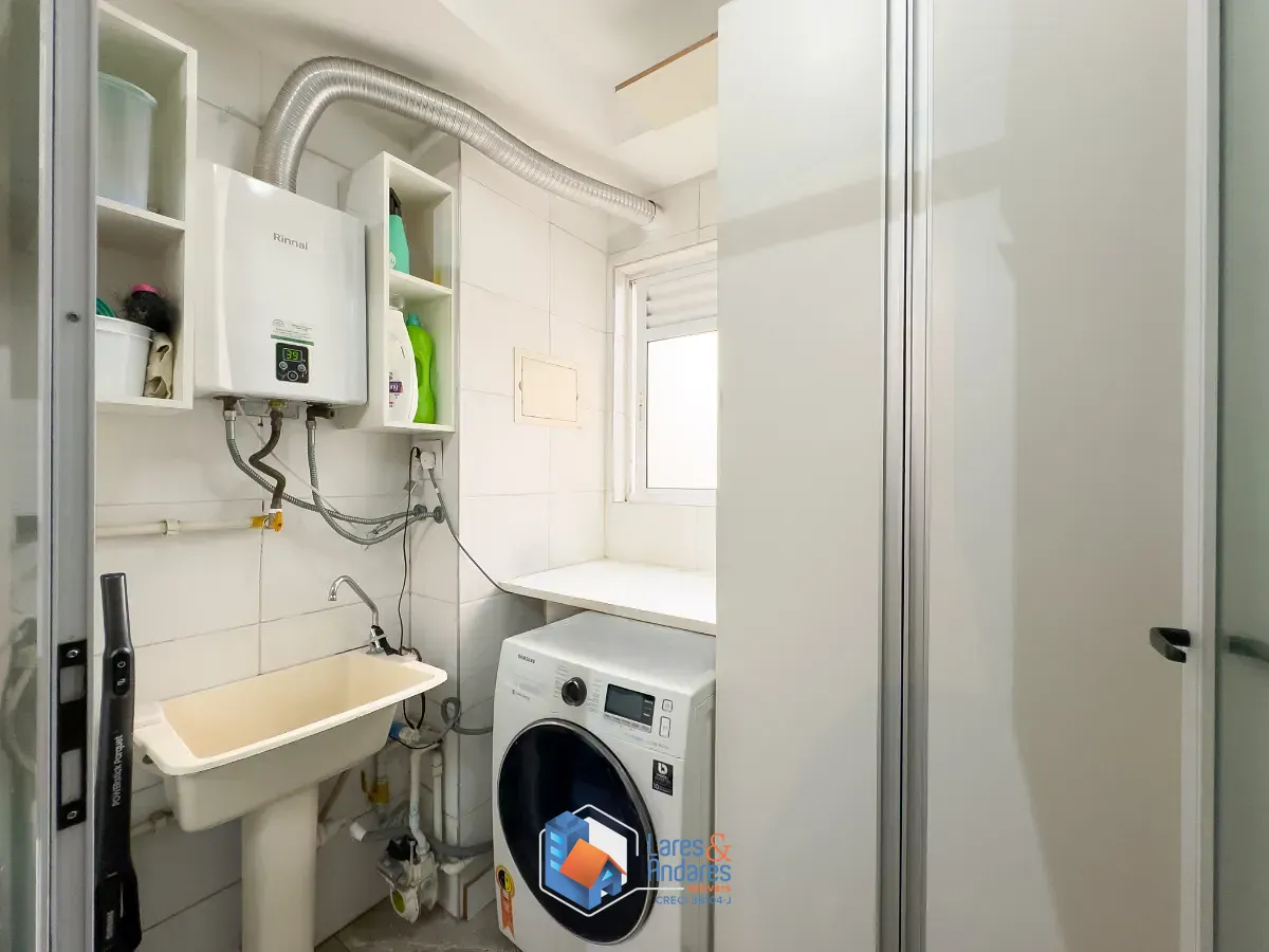 Apartamento, 2 quartos, 69 m² - Foto 11