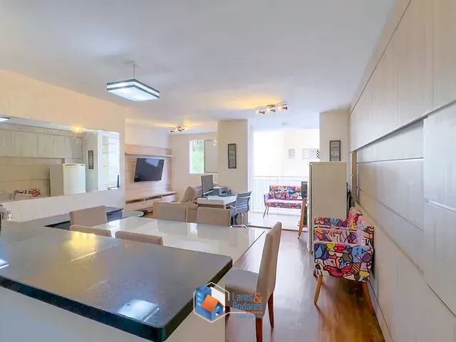 Apartamento com 69m² 2 quartos e 2 banheiros, à venda, no bairro Jardim Prudência em São Paulo