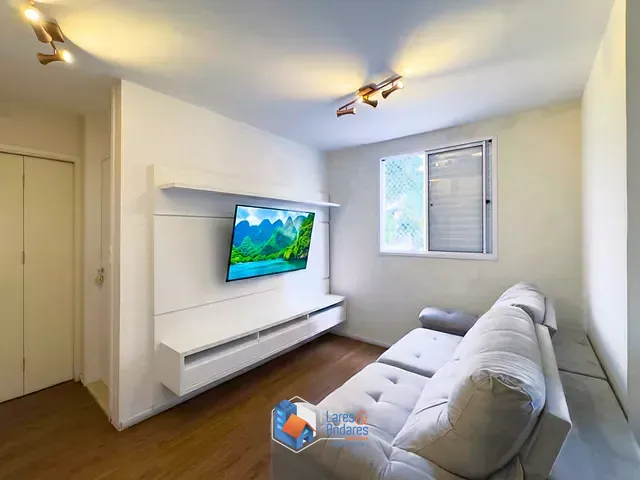 Apartamento com 69m² 2 quartos e 2 banheiros, à venda, no bairro Jardim Prudência em São Paulo