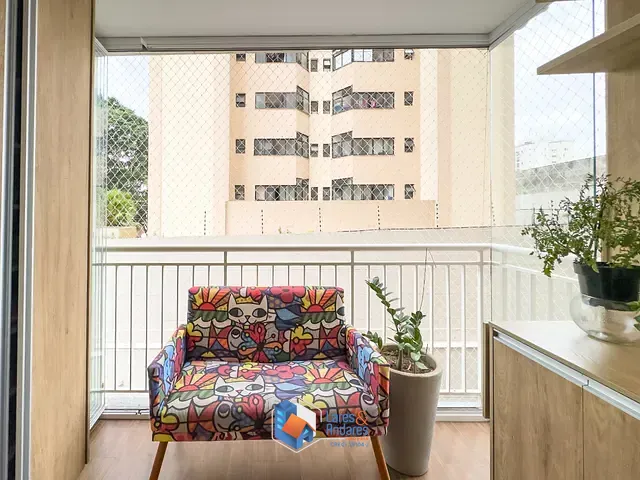 Apartamento com 69m² 2 quartos e 2 banheiros, à venda, no bairro Jardim Prudência em São Paulo