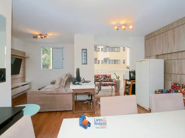 Apartamento com 69m² 2 quartos e 2 banheiros, à venda, no bairro Jardim Prudência em São Paulo