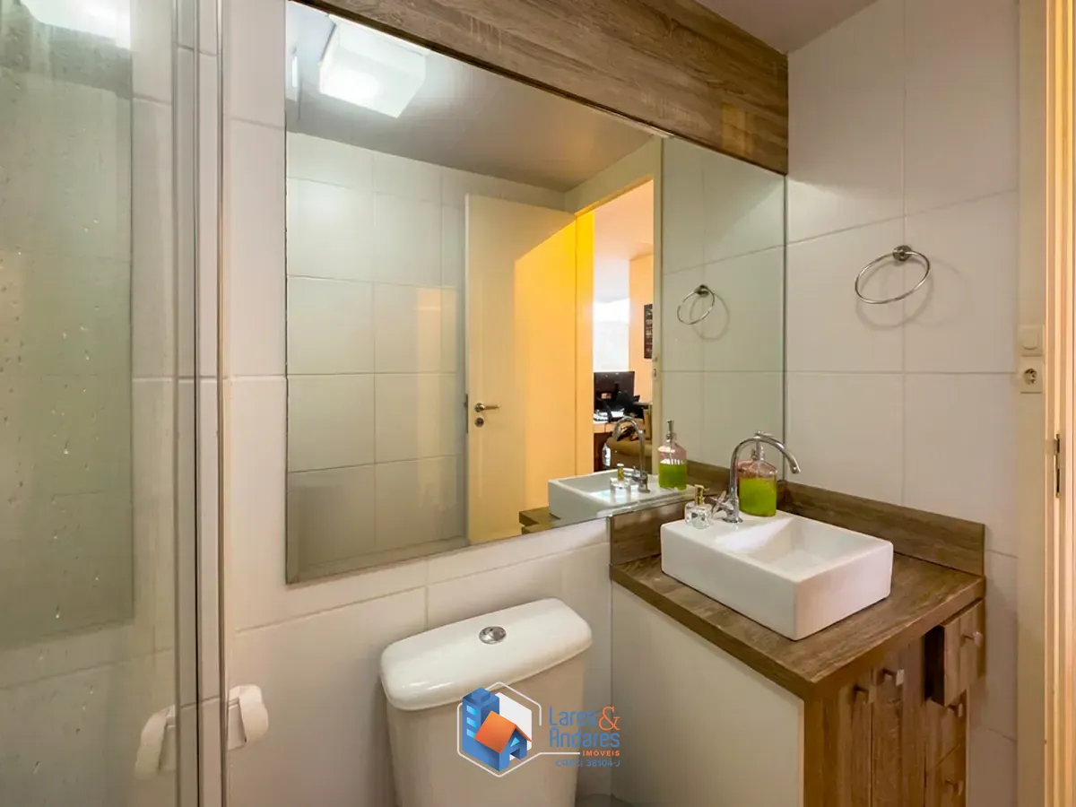 Apartamento, 2 quartos, 69 m² - Foto 7