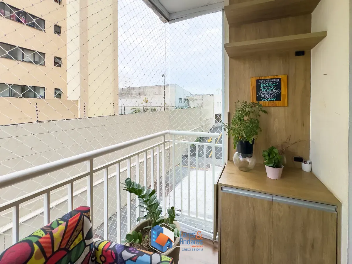 Apartamento, 2 quartos, 69 m² - Foto 4