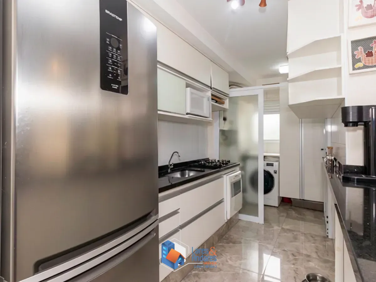 Apartamento, 2 quartos, 69 m² - Foto 9