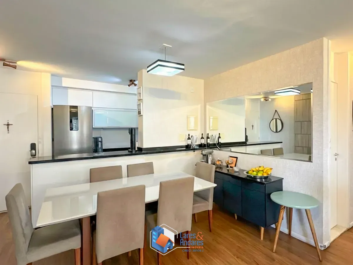 Apartamento, 2 quartos, 69 m² - Foto 8