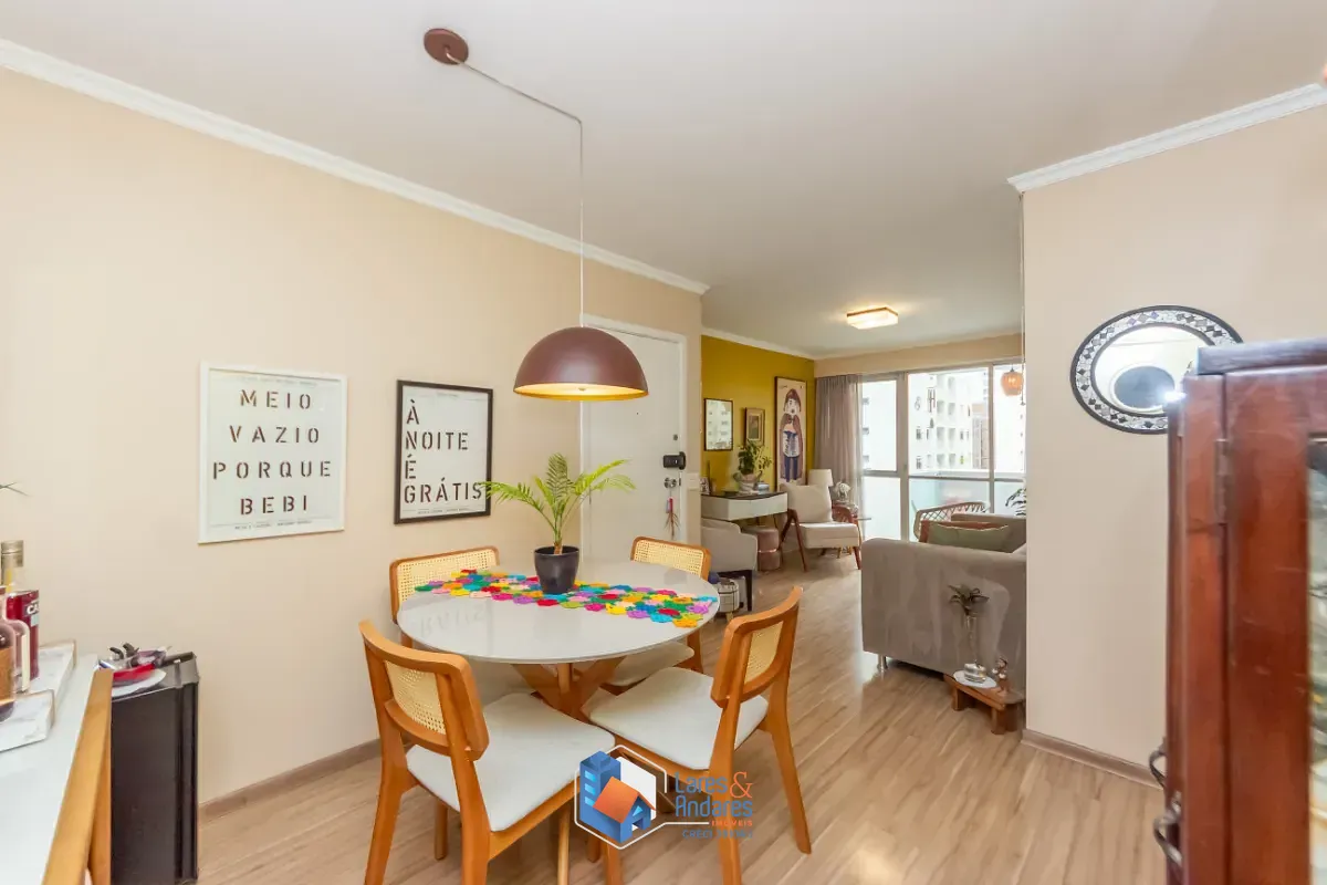 Apartamento, 3 quartos, 83 m² - Foto 4