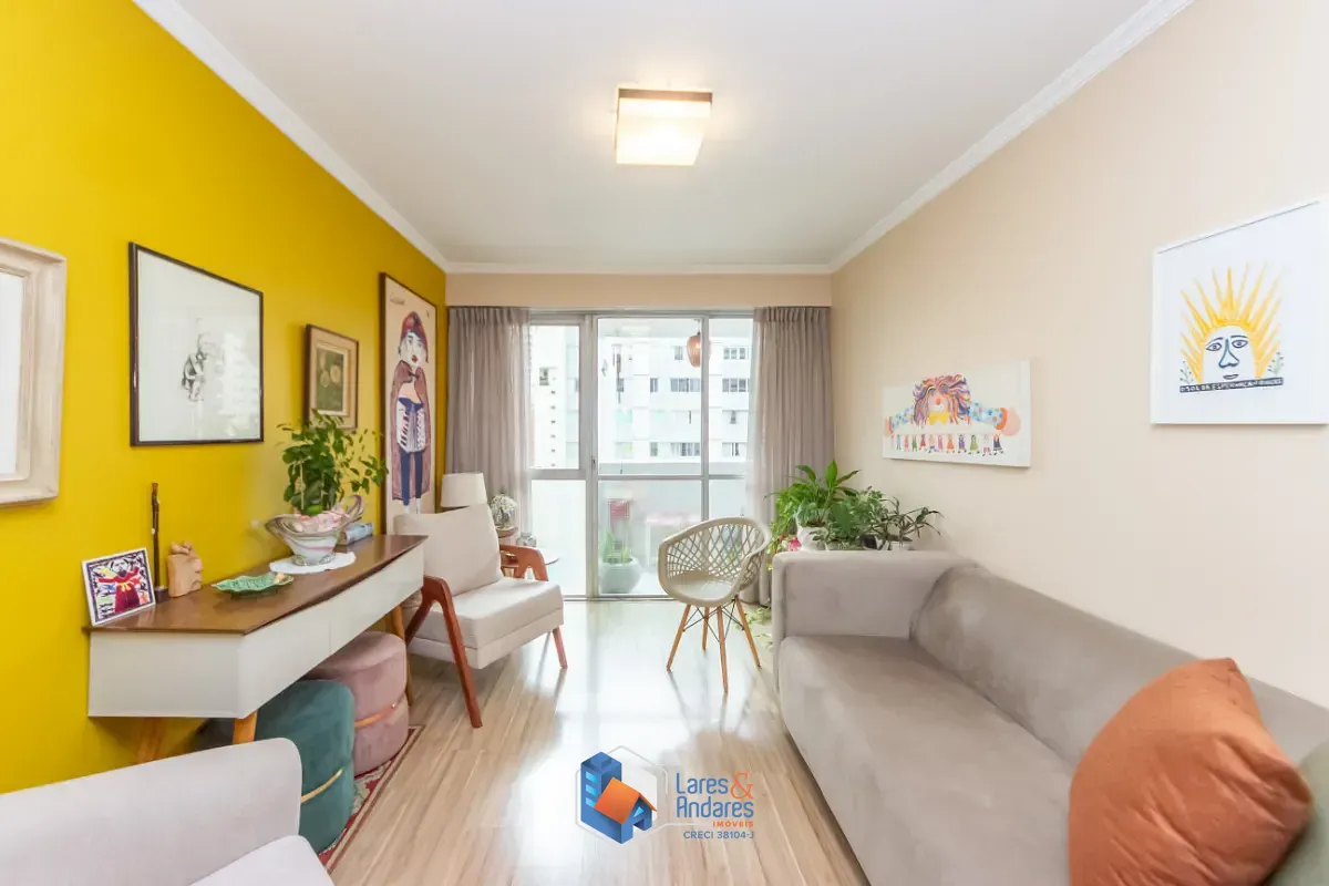 Apartamento, 3 quartos, 83 m² - Foto 1
