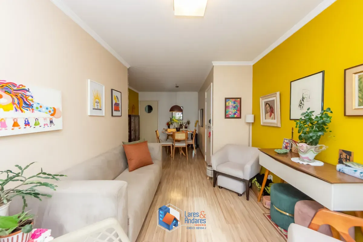 Apartamento, 3 quartos, 83 m² - Foto 2