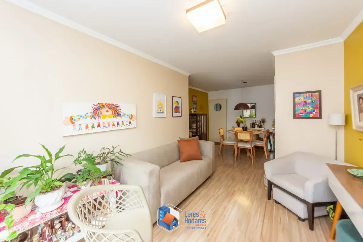 Apartamento, 3 quartos, 83 m² - Foto 5