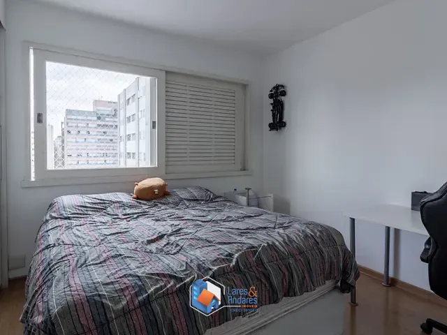 Apartamento com 87m² 3 quartos e 3 banheiros, à venda, no bairro Moema em São Paulo