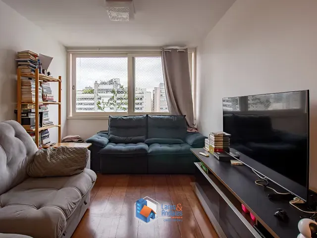 Apartamento com 87m² 3 quartos e 3 banheiros, à venda, no bairro Moema em São Paulo