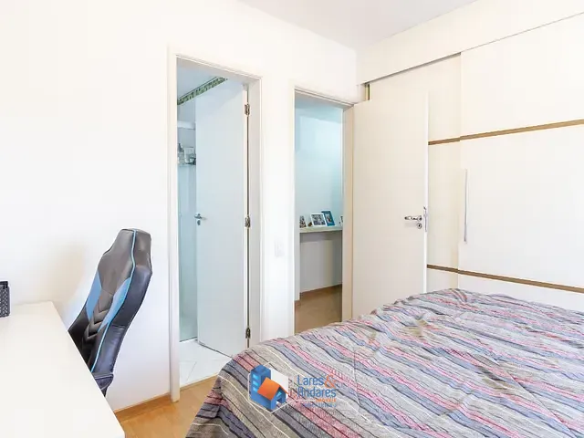 Apartamento com 87m² 3 quartos e 3 banheiros, à venda, no bairro Moema em São Paulo