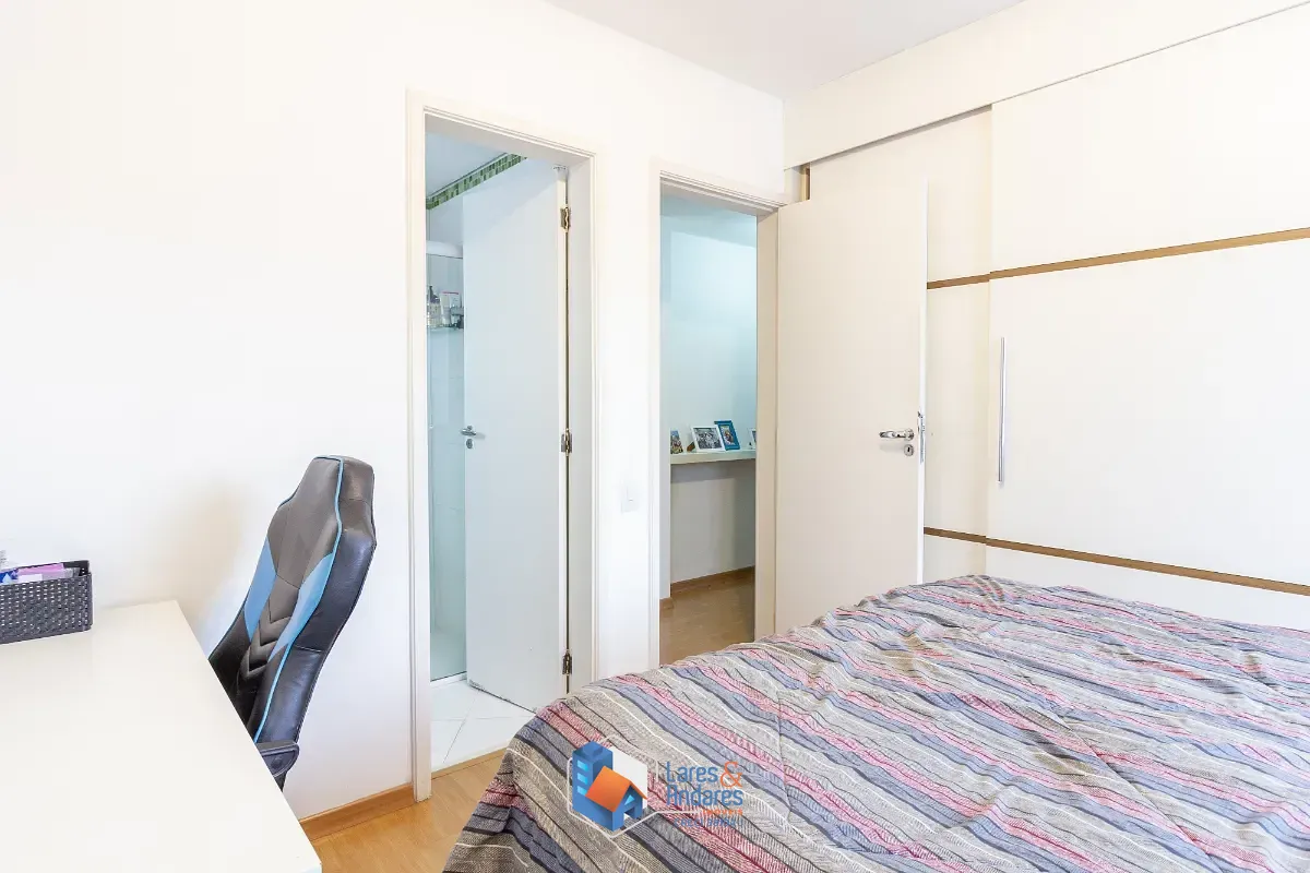Apartamento, 3 quartos, 87 m² - Foto 5