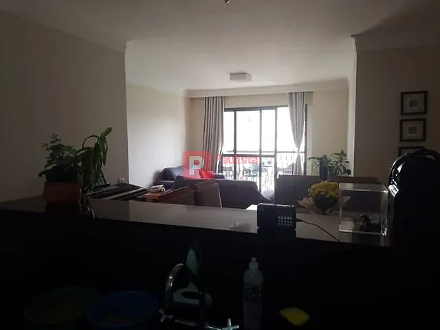Apartamento com 220m² 4 quartos e 4 banheiros, à venda, no bairro alto da boa vista em São Paulo