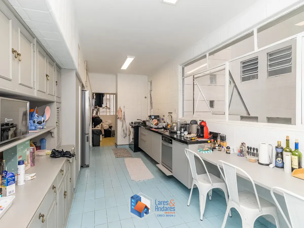 Apartamento, 4 quartos, 164 m² - Foto 25