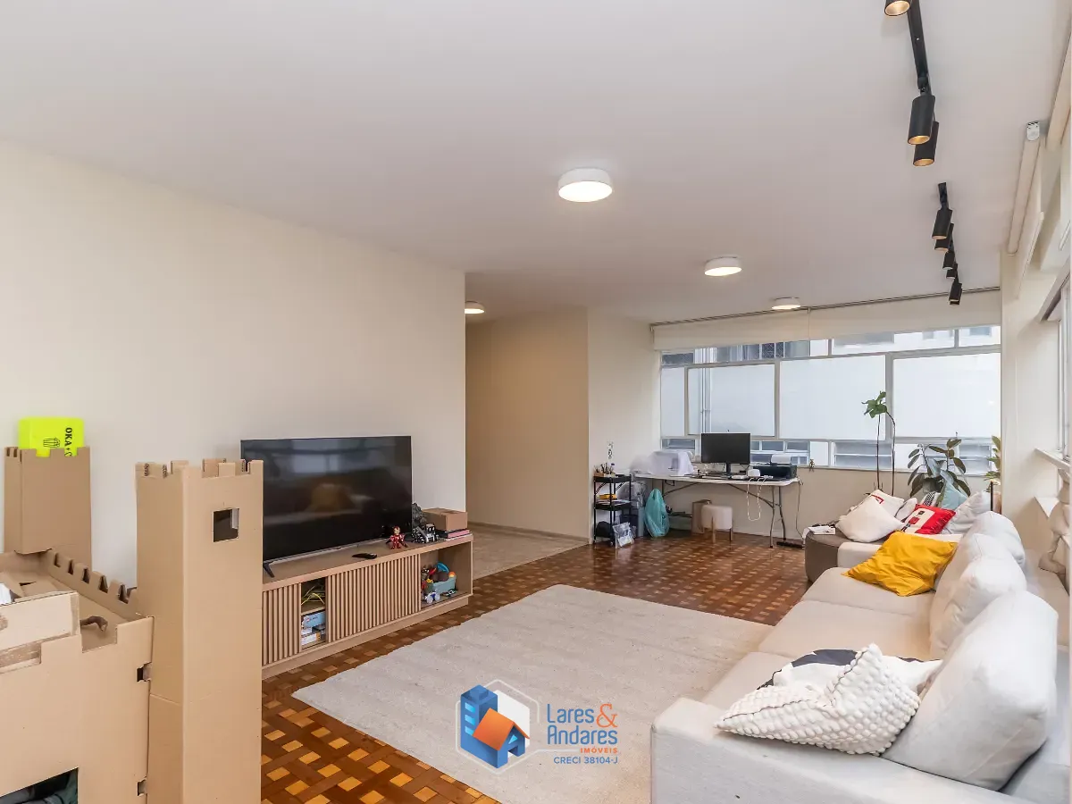Apartamento, 4 quartos, 164 m² - Foto 4