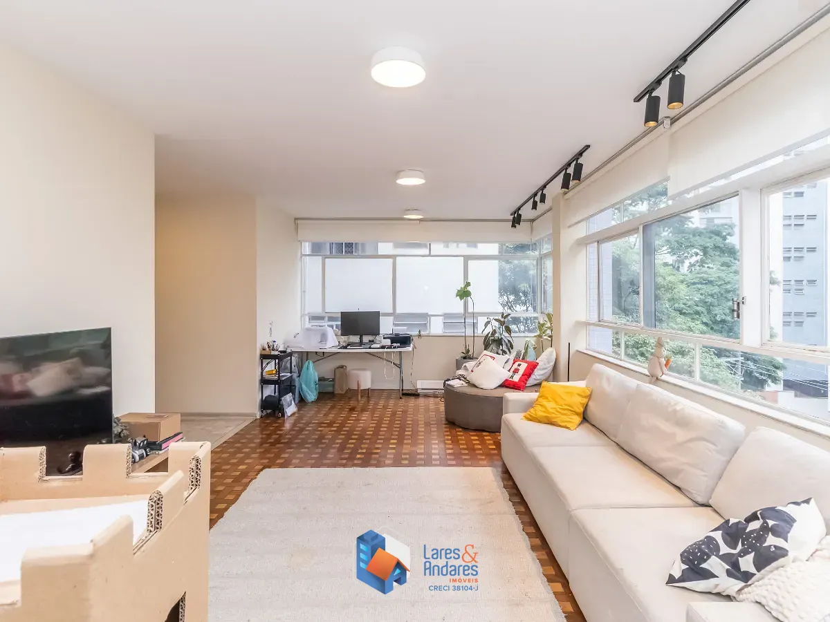 Apartamento, 4 quartos, 164 m² - Foto 1