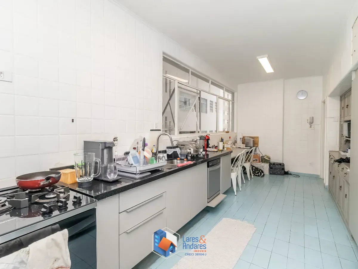 Apartamento, 4 quartos, 164 m² - Foto 26