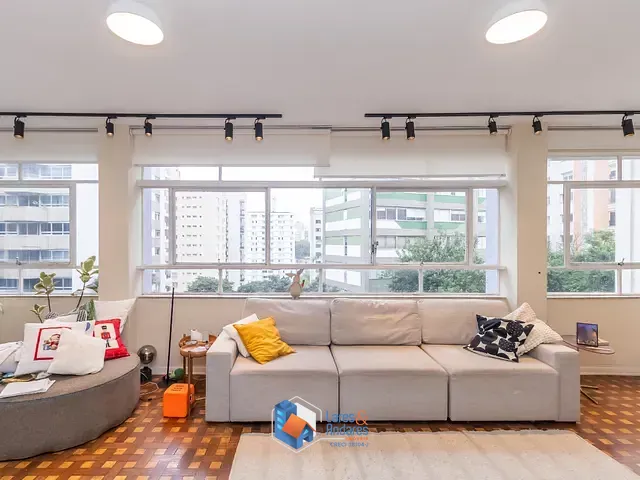 Apartamento com 164m² 4 quartos e 4 banheiros, à venda, no bairro Santa Cecília em São Paulo