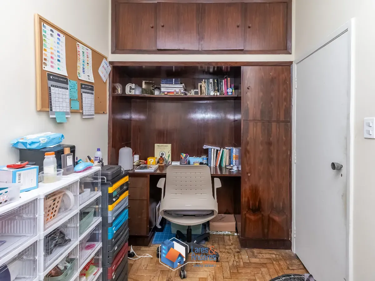 Apartamento, 4 quartos, 164 m² - Foto 23