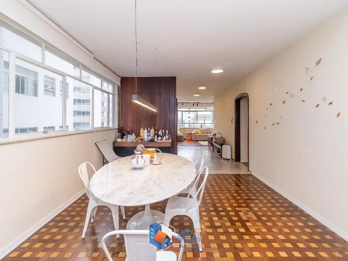 Apartamento, 4 quartos, 164 m² - Foto 5