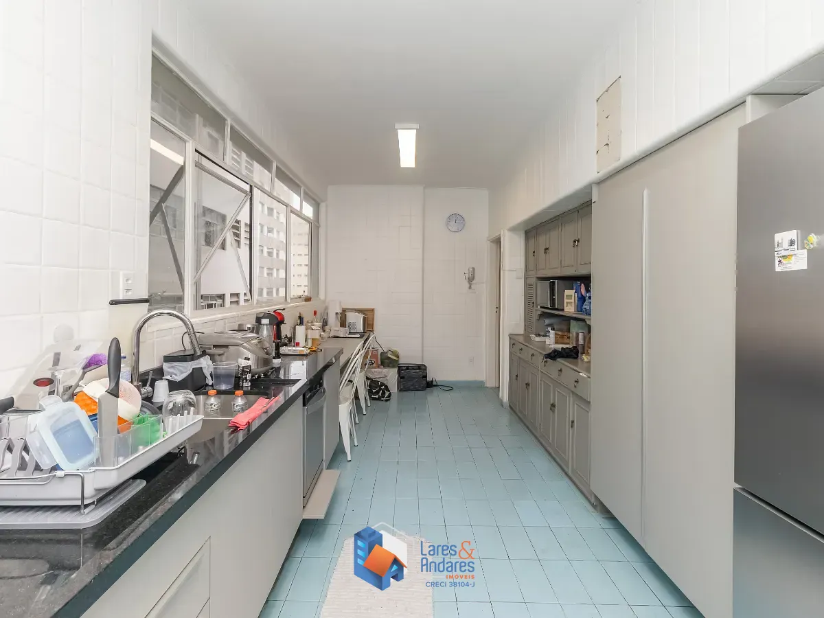 Apartamento, 4 quartos, 164 m² - Foto 27