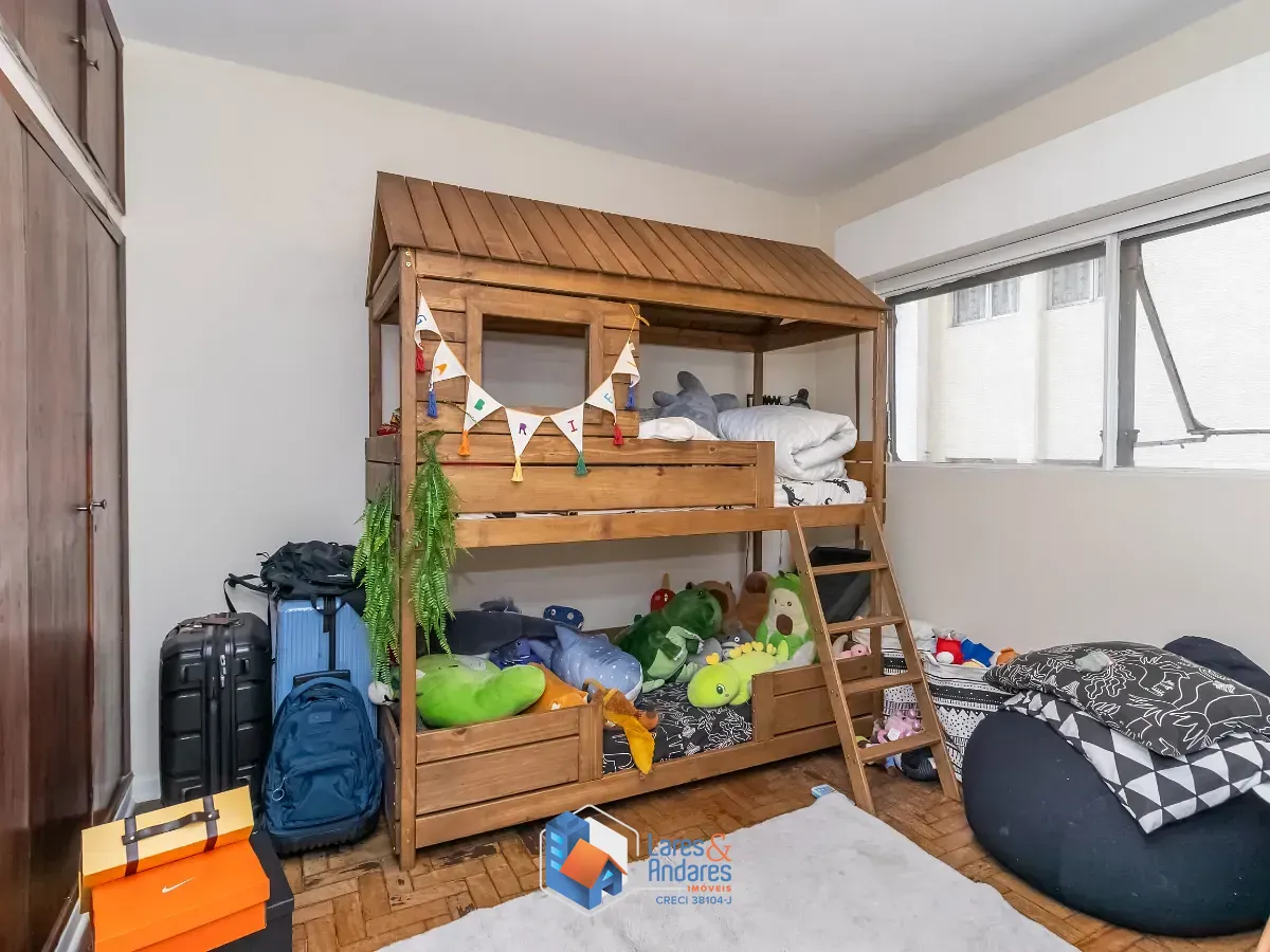 Apartamento, 4 quartos, 164 m² - Foto 13