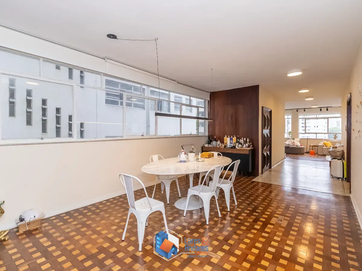 Apartamento, 4 quartos, 164 m² - Foto 6